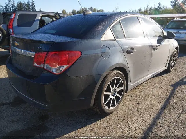 2016 Chevrolet Cruze Limited 1lt Auto VIN 1G1PE5SB2G7210329 фото 4