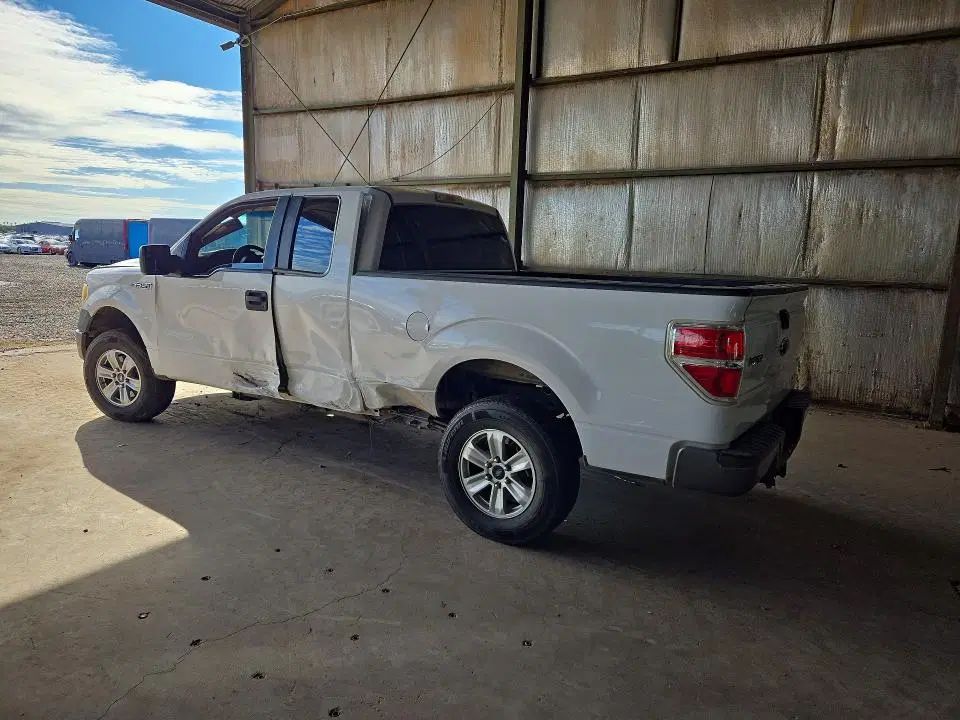 2014 FORD F150 VIN 1FTEX1CM2EKG23816 фото 2