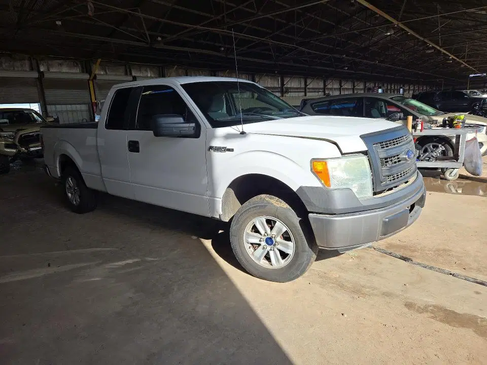 2014 FORD F150 VIN 1FTEX1CM2EKG23816 фото 4