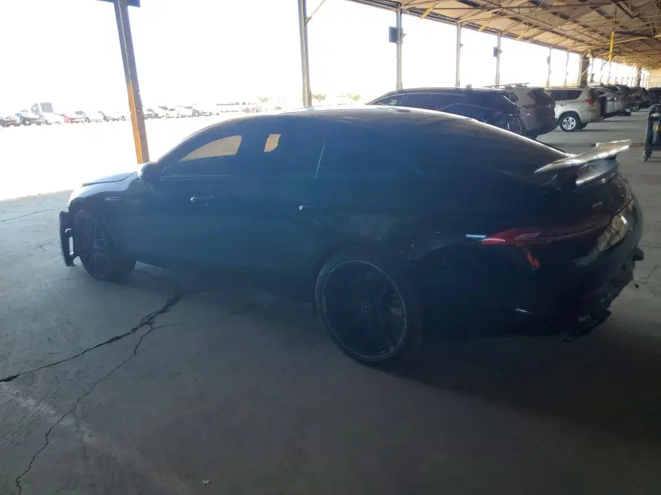 2019 MERCEDES-BENZ AMG GT VIN WDD7X8KB6KA006492 фото 2