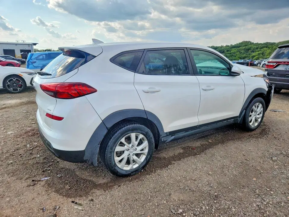 2020 HYUNDAI TUCSON VIN KM8J2CA4XLU117448 фото 3