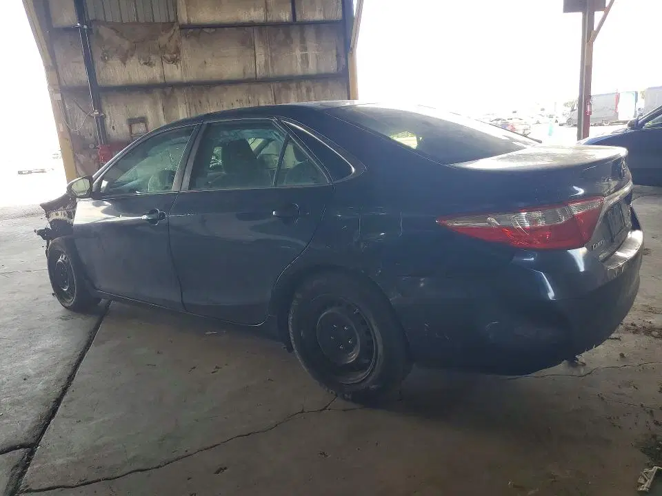 2015 TOYOTA CAMRY VIN 4T1BF1FK0FU929799 фото 2