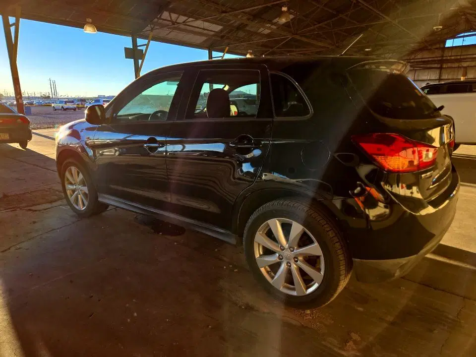 2013 MITSUBISHI OUTLANDER SPORT VIN 4A4AP3AU9DE005279 фото 2