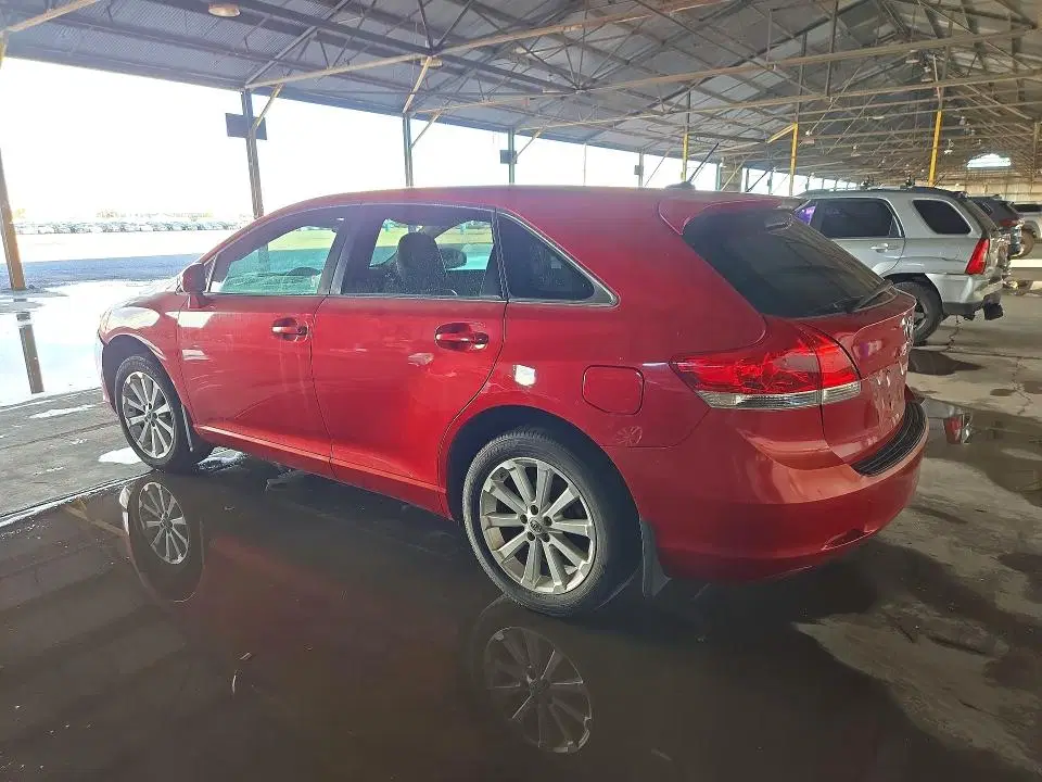 2009 TOYOTA VENZA VIN 4T3ZE11A99U002960 фото 2
