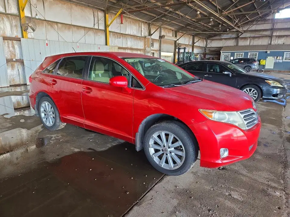 2009 TOYOTA VENZA VIN 4T3ZE11A99U002960 фото 4