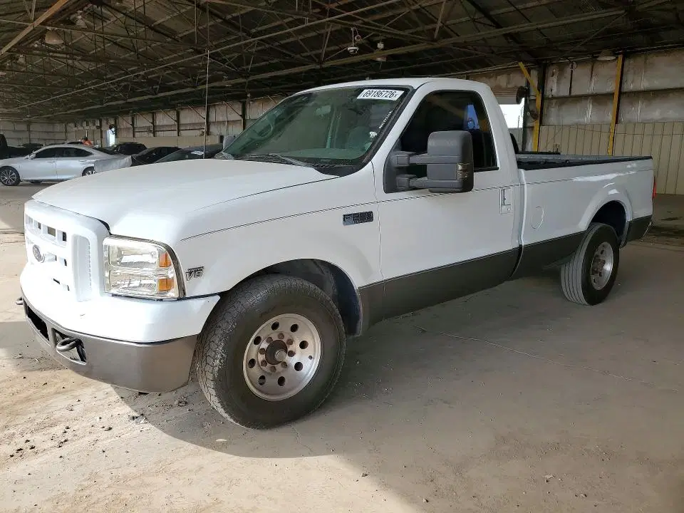 3FTNF20L01MA55881 — 2001 Ford F250, Мелкие вмятины и царапины (Minor Dent/Scratches), фото до ремонта