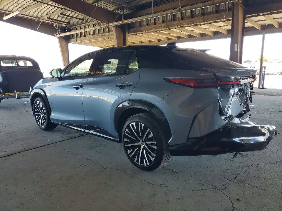 2024 Lexus Rz VIN JTJABABB0RA001043 фото 2