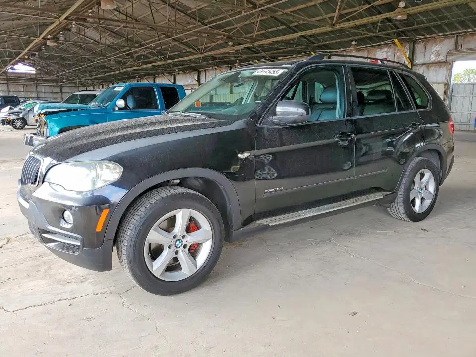 5UXFE4C58AL279089 — 2010 BMW X5, Мелкие вмятины и царапины (Minor Dent/Scratches), фото до ремонта