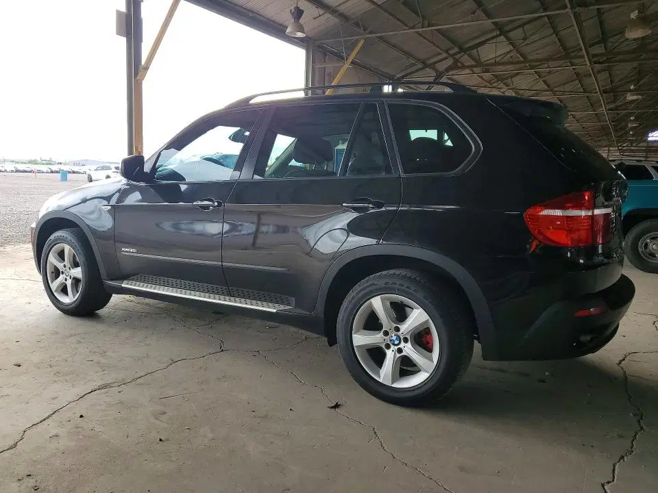 2010 BMW X5 VIN 5UXFE4C58AL279089 фото 2