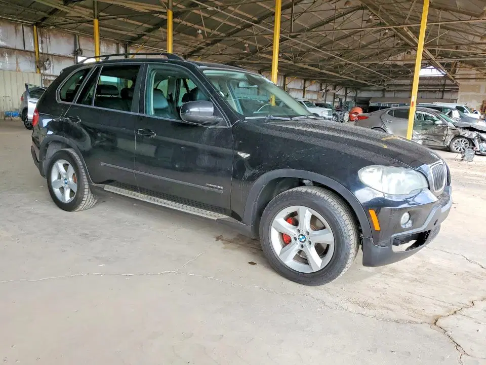 2010 BMW X5 VIN 5UXFE4C58AL279089 фото 4