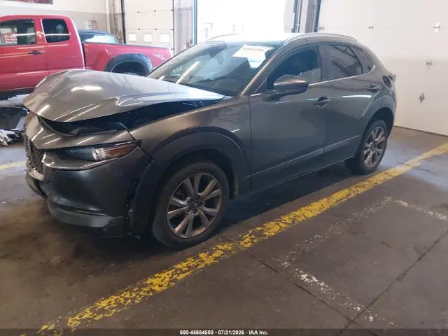 2022 Mazda Cx-30 Select VIN 3MVDMBBL6NM426948 фото 2