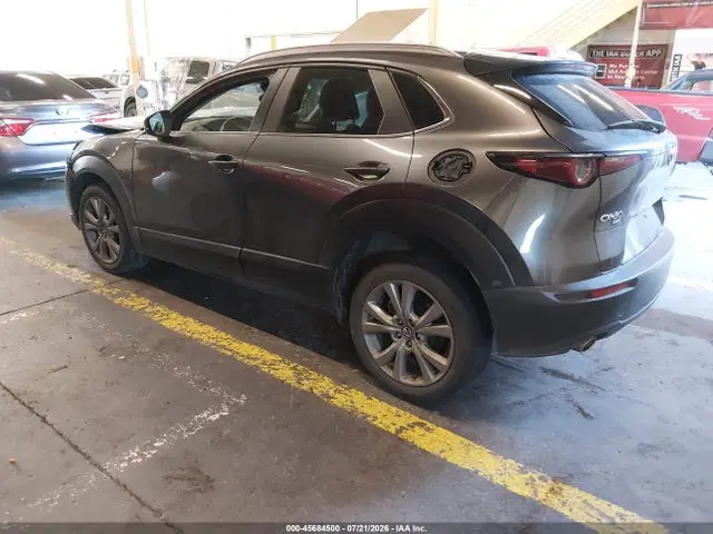 2022 Mazda Cx-30 Select VIN 3MVDMBBL6NM426948 фото 3