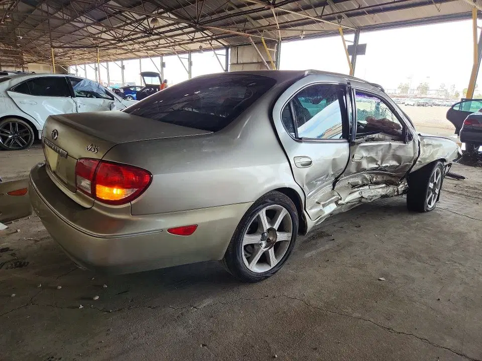 2002 INFINITI I35 VIN JNKDA31A52T009753 фото 3
