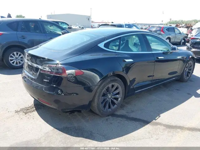2018 Tesla Model S 100d/75d/p100d VIN 5YJSA1E27JF244799 фото 4