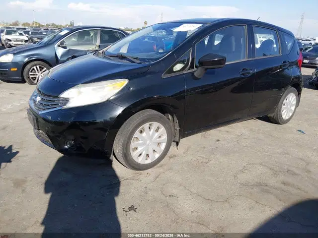 2015 Nissan Versa Note Sv VIN 3N1CE2CPXFL431589 фото 2