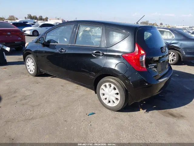 2015 Nissan Versa Note Sv VIN 3N1CE2CPXFL431589 фото 3