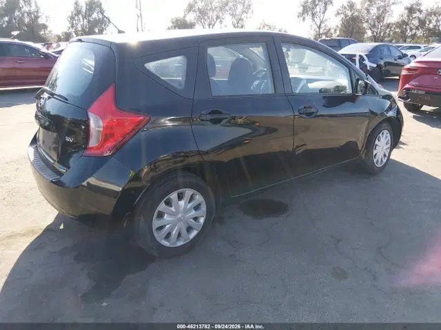 2015 Nissan Versa Note Sv VIN 3N1CE2CPXFL431589 фото 4