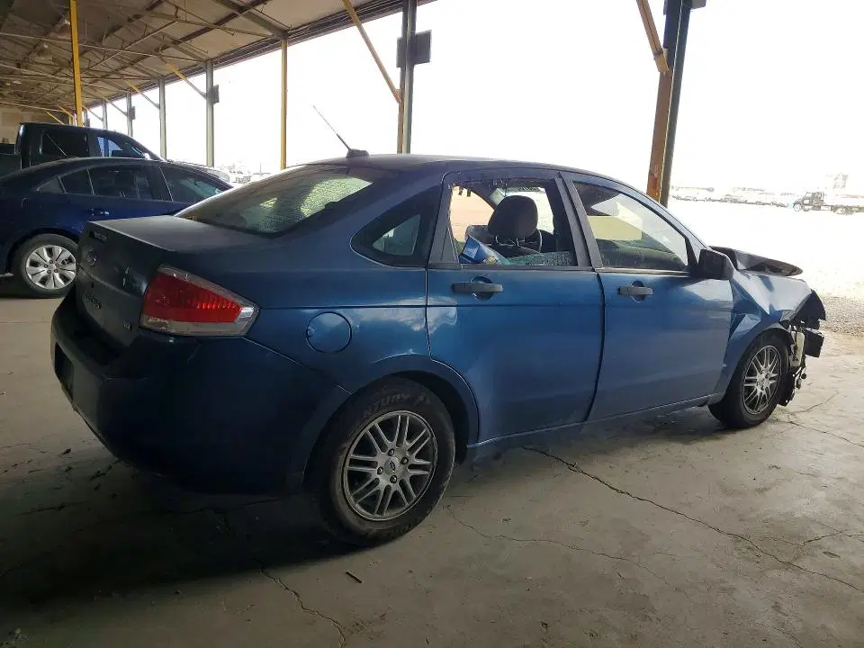 2009 FORD FOCUS VIN 1FAHP35N79W235175 фото 3