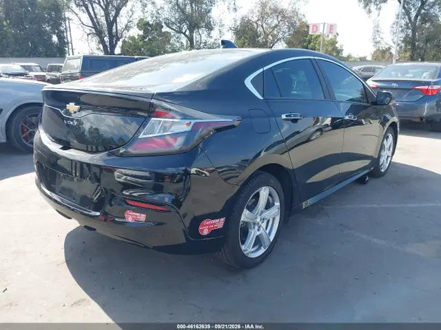 2018 Chevrolet VOLT LT VIN 1G1RC6S56JU154130 фото 4