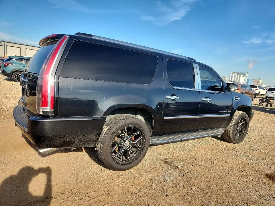 2011 CADILLAC ESCALADE VIN 1GYS4HEF8BR146292 фото 3