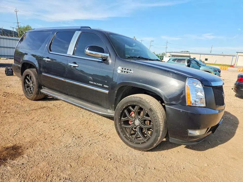 2011 CADILLAC ESCALADE VIN 1GYS4HEF8BR146292 фото 4