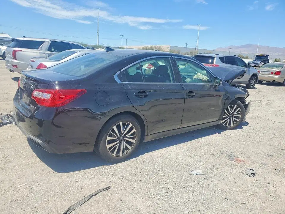 2019 Subaru Legacy VIN 4S3BNAF67K3033171 фото 3