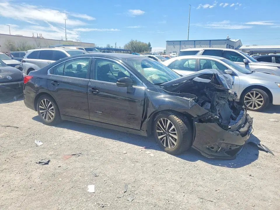 2019 Subaru Legacy VIN 4S3BNAF67K3033171 фото 4