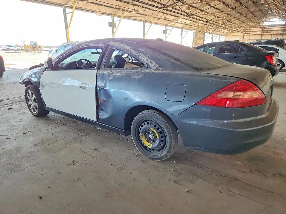 2005 HONDA ACCORD VIN 1HGCM82645A004346 фото 2