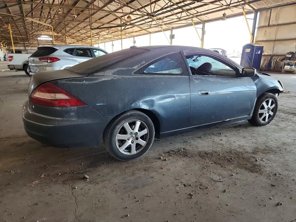 2005 HONDA ACCORD VIN 1HGCM82645A004346 фото 3