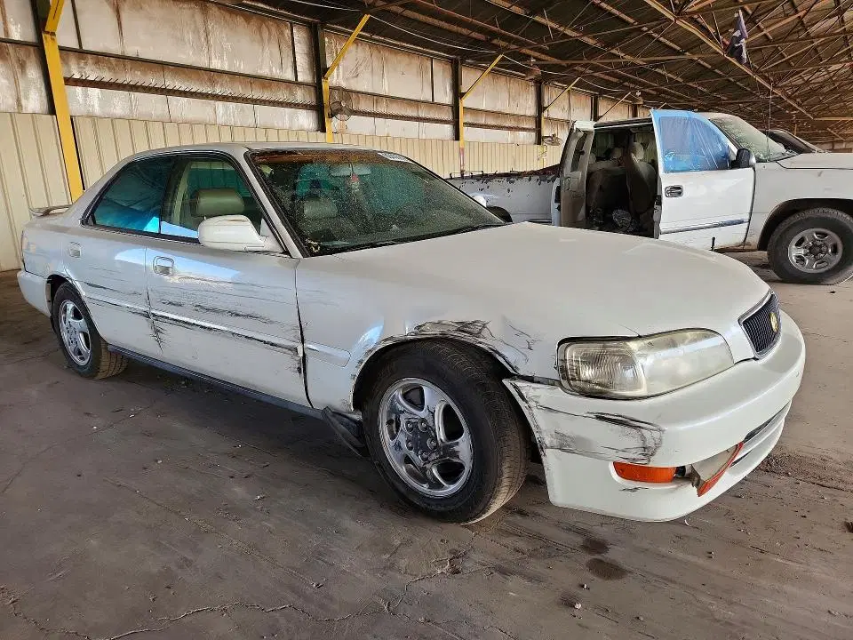1996 ACURA 3.2TL VIN JH4UA3658TC002258 фото 4