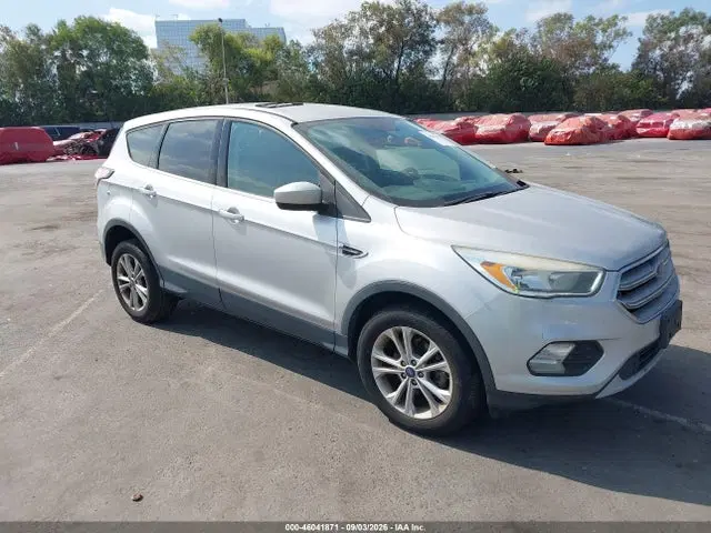 1FMCU0GDXHUA33159 — 2017 Ford Escape SE, Естественный износ (Normal Wear & Tear), фото до ремонта