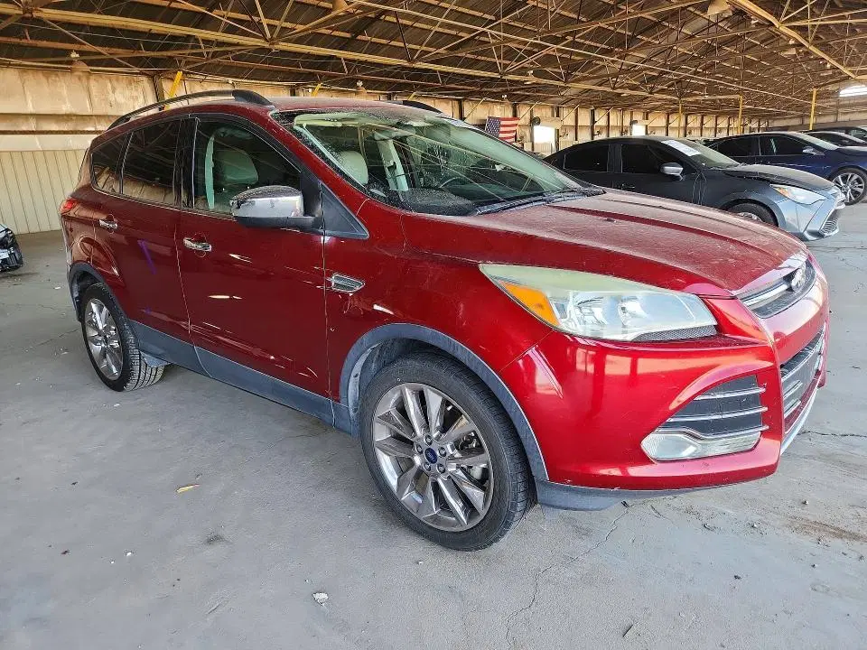 2016 FORD ESCAPE VIN 1FMCU0G94GUB83357 фото 4