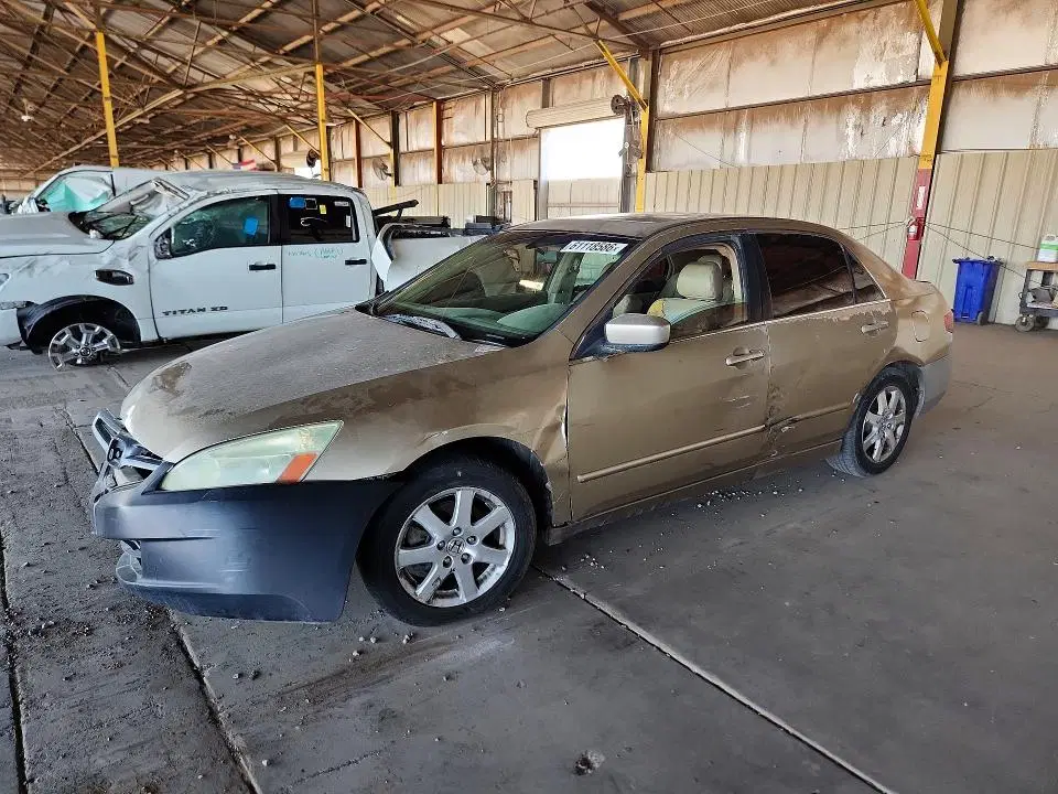 1HGCM66545A047476 — 2005 Honda Accord, Повреждения со всех сторон (All Over), фото до ремонта