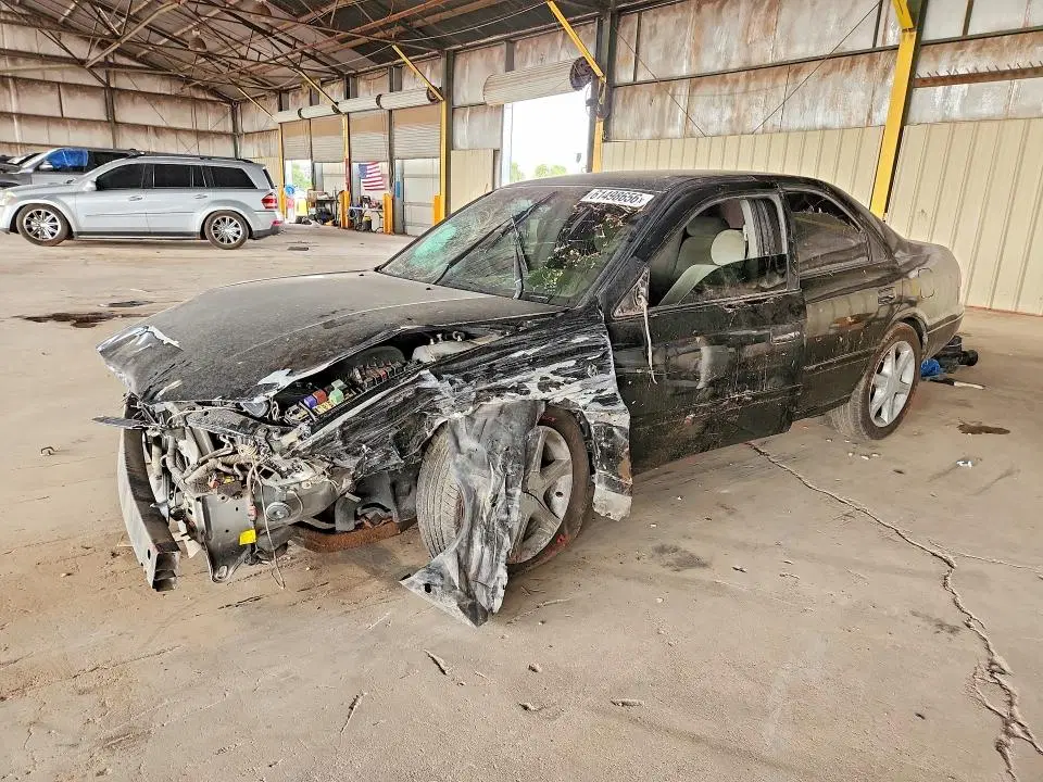 4T1BG22K41U042823 — 2001 Toyota Camry, Передняя часть (Front End), фото до ремонта