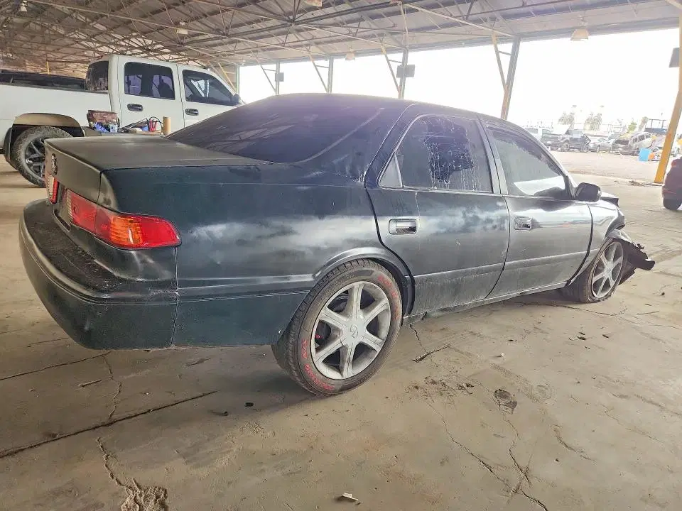 2001 TOYOTA CAMRY VIN 4T1BG22K41U042823 фото 3