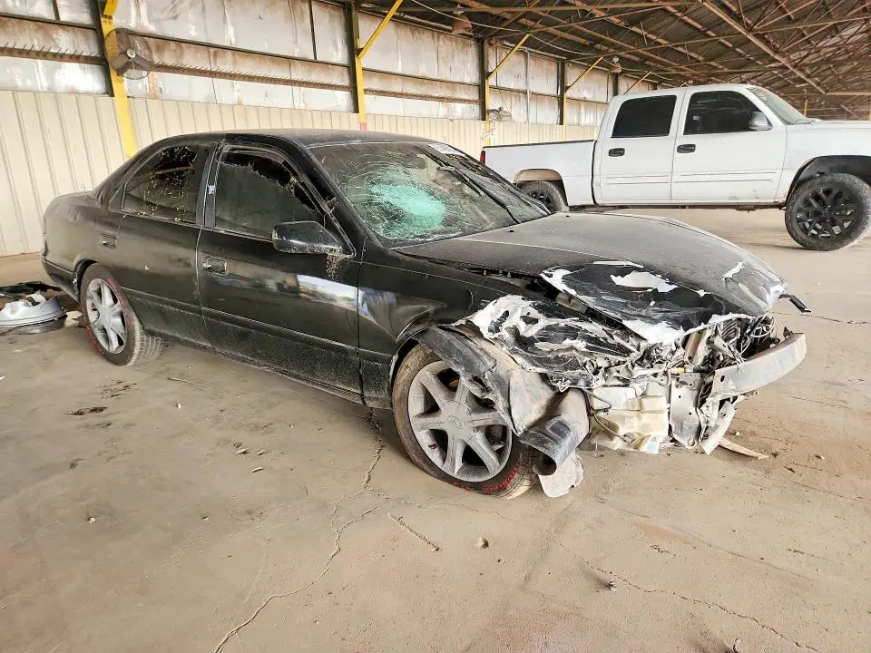 2001 TOYOTA CAMRY VIN 4T1BG22K41U042823 фото 4