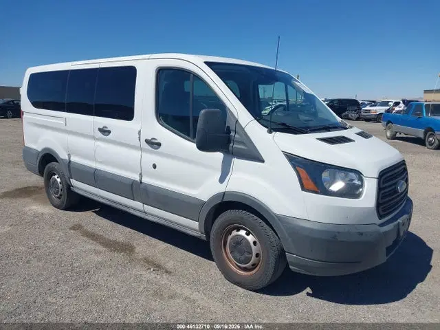 1FMZK1ZMXKKB43571 — 2019 Ford Transit-150 Xl, Естественный износ (Normal Wear & Tear), фото до ремонта