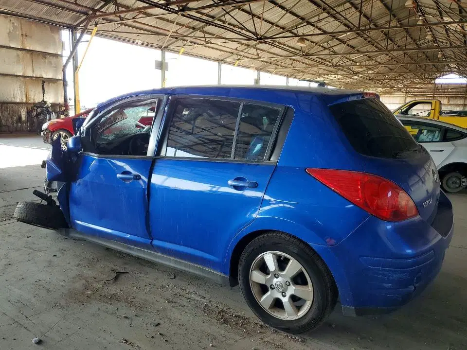 2012 NISSAN VERSA VIN 3N1BC1CPXCK241630 фото 2