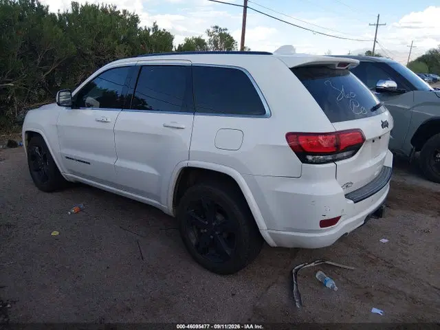 2015 Jeep Grand Cherokee Altitude VIN 1C4RJEAG2FC131516 фото 3