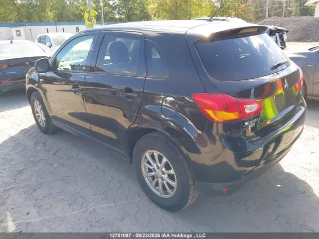 2015 Mitsubishi RVR SE VIN 4A4AJ3AUXFE605345 фото 3