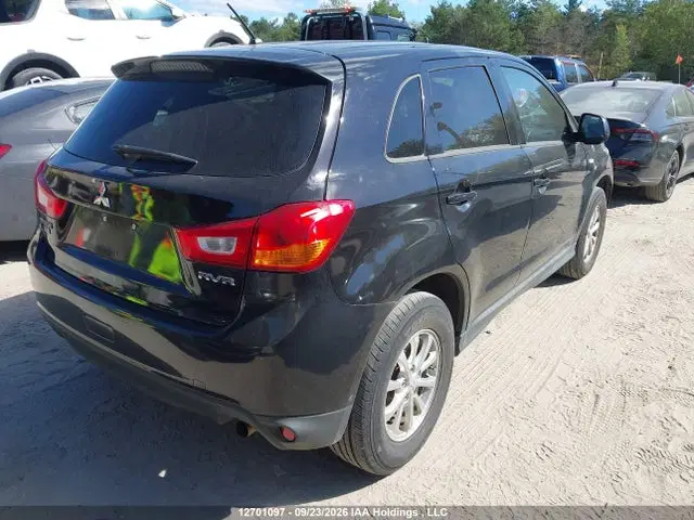 2015 Mitsubishi RVR SE VIN 4A4AJ3AUXFE605345 фото 4