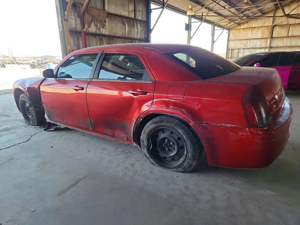 2007 CHRYSLER 300 VIN 2C3KA43R17H702555 фото 2
