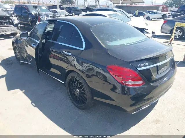 2016 Mercedes-Benz C 300 VIN 55SWF4JB7GU112949 фото 3
