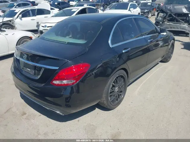 2016 Mercedes-Benz C 300 VIN 55SWF4JB7GU112949 фото 4