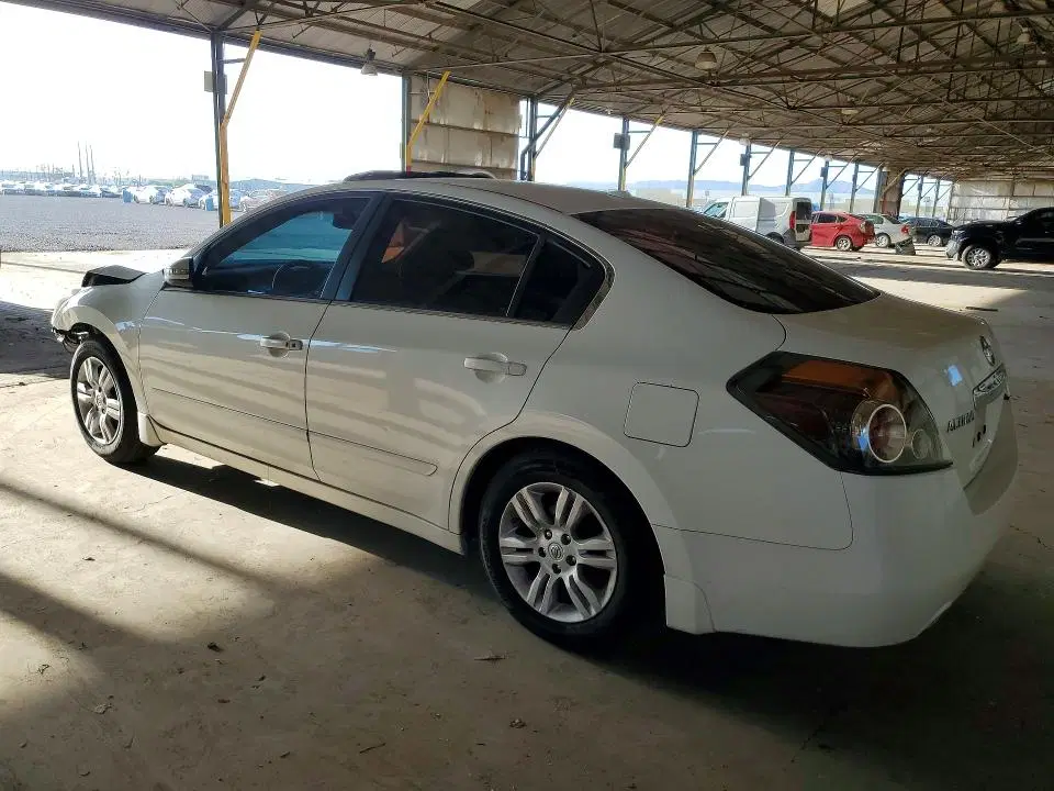 2012 NISSAN ALTIMA VIN 1N4AL2AP8CC145203 фото 2