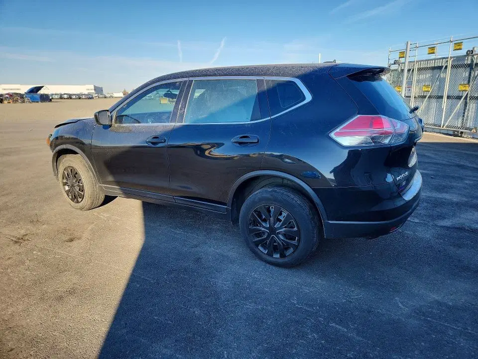 2016 Nissan Rogue VIN 5N1AT2MVXGC762298 фото 2