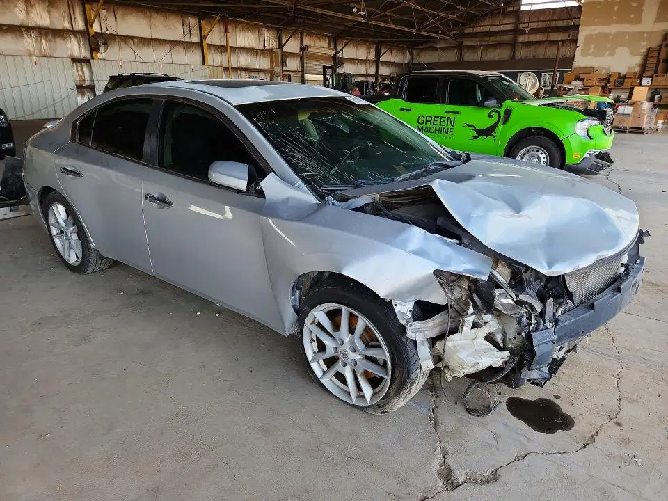 2012 NISSAN MAXIMA VIN 1N4AA5AP7CC832373 фото 4