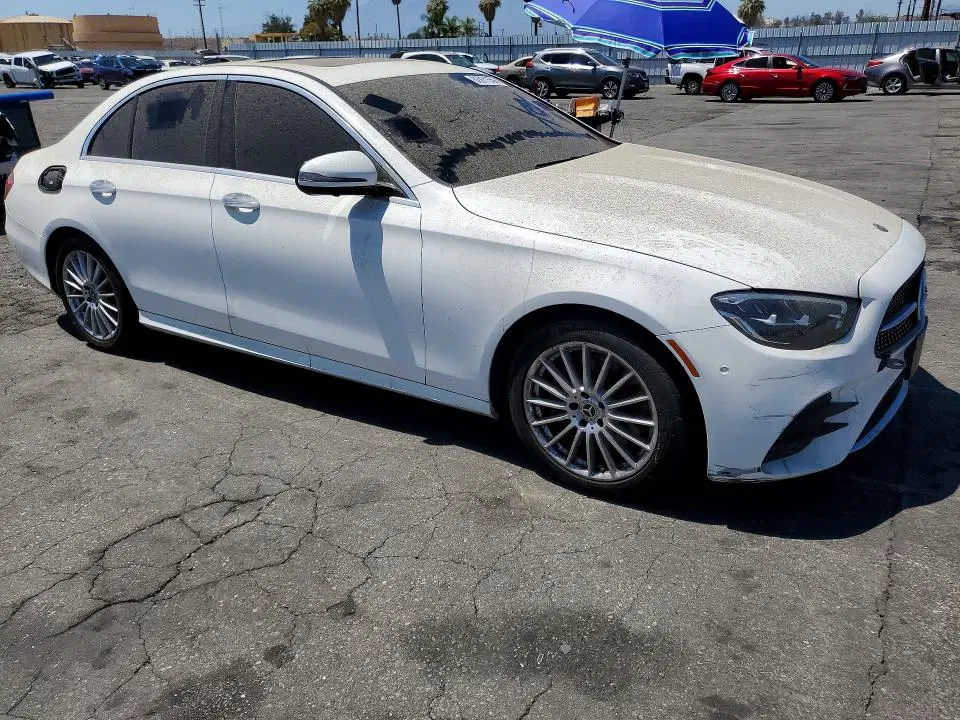 2021 Mercedes-Benz E VIN W1KZF8DB7MA927745 фото 4