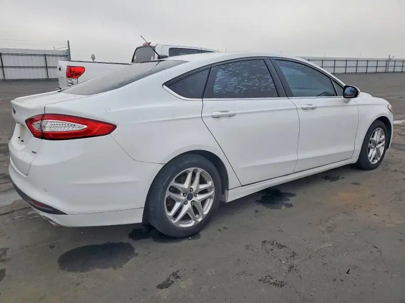 2016 Ford Fusion VIN 1FA6P0H7XG5123136 фото 3