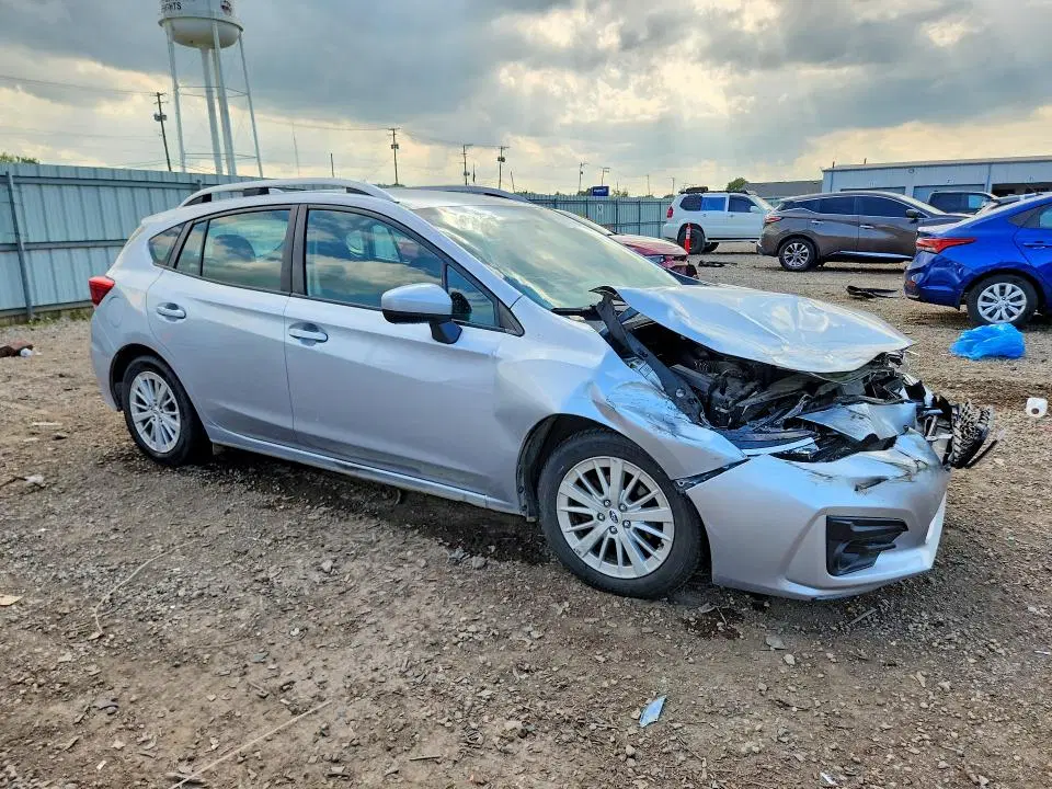 2018 SUBARU IMPREZA VIN 4S3GTAB61J3723563 фото 4